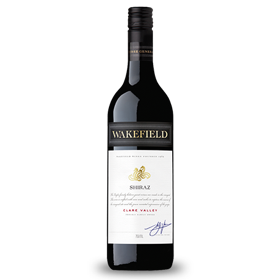 Wakefield Shiraz 2018